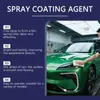 Set de Aerosol de Recubrimiento para Coche Rayhong Recubrimiento de Pintura para Coche Anti-Suciedad Protector Brillo de Espejo Agente de Recubrimiento Renovador