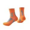 Calcetines de baloncesto de caña media para hombre, calcetines deportivos, calcetines de running para mujer, antideslizantes, resistentes al desgaste, absorbentes de sudor, calcetines gruesos de caña media, al por mayor