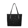 Bolsa de Ombro Única para o Dia a Dia de Grande Capacidade Bolsa Tote Estampada para Usar sob o Braço Nova Chegada Verão 2026 Bolsa de Ombro Única Feminina de Mão para o Dia a Dia