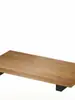 Estantería de Pared con Estantes de Madera Maciza, Estante de Almacenamiento para Sala de Estar, Estante de Almacenamiento para Cocina, Estante de Pared, Colgador de Pared