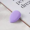Esponja de Maquillaje de Terciopelo Pequeña de Tamaño Pulgar Multi-Capa No Absorbente para Base Líquida
