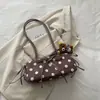 Bolso de Mano Pequeño de Alta Gama para Mujer 2026 Nuevo de Moda Versátil para el Trabajo Bolso de Hombro Único Lujo Ligero Elegante Bolso de Axila