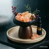 Conjunto de Presente Difusor de Aroma Sem Chama Estilo Montanha para Quarto, Pedra de Aroma de Alta Qualidade, Óleo Essencial para Fragrância de Casa, Ornamento Difusor de Aroma
