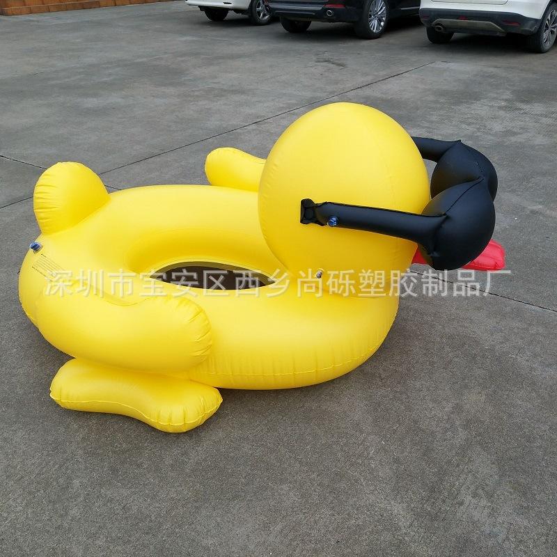 大黄鸭网浮床 (12)