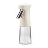 Frasco Spray de Vidro Cozinha Doméstico Tipo Push Frasco Spray Pressão Óleo Comestível Tanque de Óleo Atomizado em Névoa