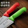Cuchillo de Cocina de Acero Inoxidable para Cortar Carne, Cuchillo Pequeño Multicolor, Cuchillo Multiusos para Frutas y Verduras, Venta al por Mayor del Fabricante Asakh-No.417