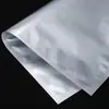 Suministro de Chongqing en stock Bolsa de Papel de Aluminio al Vacío de 28 Hilos Componentes Electrónicos Bolsa de Papel de Aluminio Antiestática Bolsa de Empaque de Boca Plana