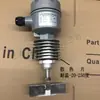 Tipo de alta temperatura tipo palheta rotativa tipo chave de nível controle de material tipo flange roscado tipo palheta rotativa partículas de material poeira chave de limite