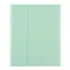 Funda protectora para iPad pro110.9.7 funda de cuero con teclado funda de cuero simple air6 con ranura para lápiz 10.2 magnética de silicona compatible