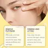 Crema para Ojos Hidratante Ouhoe Iluminadora y Nutritiva para la Piel de los Ojos Hidratante e Hidratante Crema para Ojos para Masaje de Ojos