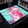 Alfombrilla de Ratón para Gaming Estilo Chino Qing Sui Ampliada Csgo Borde Engrosado con Bloqueo Bordeador Alfombrilla para Escritorio de Computadora Oficina Gaming Suave Fps