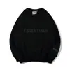Conjunto de Sudadera con Capucha y Pantalones Deportivos L Letter de la Línea Essentials de Fear of God para Fábrica Transfronteriza