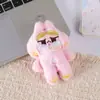 Llavero Colgante de Peluche de Bebé Llorando de Dibujos Animados Lindo al por Mayor Decoración para Mochila Regalo Promocional de Máquina Arcade Restaurante