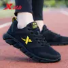 Tienda Oficial Insignia Xtep Zapatos Deportivos para Hombre Malla Transpirable 2026 Otoño Correr Zapatos Casuales para Hombre Genuino