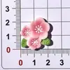 Flores pequeñas artificiales, accesorios de resina para manualidades, pegamento de crema, pasadores de pelo hechos a mano, fundas para teléfonos, hebillas para zapatos, decoraciones para botellas de agua y materiales para accesorios