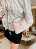 Bolso Tote Acolchado Estilo Chanel Vintage con Cadena 2026 Nuevo Bolso para Mujer Versátil para el Trabajo Bolso tipo Cubo para Hombro