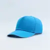2025 Boné de Baseball Sanduíche Cor Sólida Boné de Baseball com Aba de Pato Estampado Boné de Baseball com Logo Bordado Boné com Aba de Pato Boné de Baseball para Publicidade Estampada