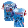 Uniformes de Beisebol Profissional Transfronteiriço Europeu e Americano, Uniformes de Softball, Uniformes de Beisebol de Jogo Americano, Chicago Cubs Personalizado