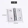 Bisagras de Resorte de Acero Inoxidable, Bisagras de Acero Inoxidable, Bisagras No Magnéticas, Bisagras para Cajones de Gabinetes, Bisagras para Puertas y Ventanas de Gabinetes