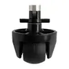 Rueda Guía Universal en Stock para Robot Aspirador Narwal J1/J2, Piezas de Rueda Giratoria de 3 Tornillos 5 Tornillos para Aspiradora