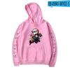 Sudadera Riman Hoja Exterminadora de Fantasmas Ropa de Cabeza Periférica Sudadera Abrigo para Hombre y Mujer sudadera anime