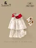 Traje para Niñas 2026 Nuevas Llegadas de Verano Ropa para Bebés y Niños Pequeños Chaleco sin Mangas Top Pantalones Largos Florales para Bebé Niña Conjunto de Dos Piezas