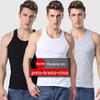Colete Masculino Masculino Sling Apertado Juventude Slim-fit Esportes Fitness Respirável Obstáculo Slim-fit Solto Cabelo Estilo Coreano