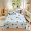 Sábana de leche de terciopelo de Crayon Shin-chan, lavable a máquina, engrosada y afelpada para invierno, manta de uso doméstico, venta al por mayor