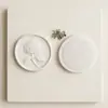 Fabricante de Etiquetas com Selo de Cera Atacado Adesivos de Selo de Cera Adesivos para Selar Envelopes Adesivos de Selo de Cera Exportação Transfronteiriça Série Floral
