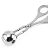 Pinza multiusos de acero inoxidable para albóndigas, bolas de res, huevos de pescado, gadget de cocina para el hogar, venta al por mayor