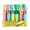 Encendedor CLIPPER Clifford a prueba de viento inflable a prueba de explosiones desechable electrónico CKJ11 Macarons