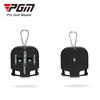 PGM Golf Square Scorer Acessórios de Golfe Contador de Disco Duplo Scorer de Golfe Fornecimento Direto da Fábrica