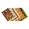 Venta al por mayor de fábrica papel de seda para Halloween de 17 g en stock 50*35 cm Empaque de regalo de Halloween papel Sydney de 17 g
