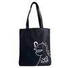 2022 Primavera Nuevo Estudiante Clase Bolsa de Matrícula Gran Capacidad Casual Bolso de Hombro Viaje al Aire Libre Bolso de Mano Portátil