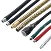 Lámpara de Escritorio Faro LED Soporte de Iluminación Manguera Flexible Soporte de Lámpara de Camping Conformado de Metal Anillo de Manguera Flexible Luz de Relleno en Forma de Anillo Tubo de Cuello de Cisne