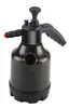 Botella Atomizadora de Espuma para Lavado de Autos con Taza Medidora Transparente Negra Botella de Espuma de Gran Capacidad Botella Atomizadora Transparente Botella Atomizadora Botella de Riego