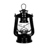 Linterna de Caballo Retro Lámpara de Queroseno Bolso de Mano Lámpara de Atmósfera Estilo Camping Tienda de Campaña Adornos de Hierro Lámpara Decorativa