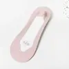 Calcetines Finos de Malla para Mujer en Verano, Antideslizantes, Invisibles para Tacones Altos