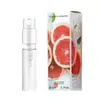 Muestra de Perfume al por Mayor Tubo de Ensayo Perfume Hombres y Mujeres Regalo Botella de Vidrio con Boquilla 3ml