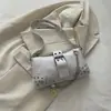 Moda Simples Nova de Outono 2026 Bolsa Transversal Casual para o Dia a Dia Bolsa Transversal Tendência Bolsa Popular Feminina Este Ano