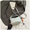 Moda de Verano 2025 Mini Moda Exquisita Bolso de Mujer Nuevo de Moda Nicho de Moda de Verano Bolso de Hombro Pequeño Bolso Pequeño