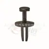 Clips de Remache de Plástico para Coche, Clips de Remache de Empuje para Guardabarros, Radiador, Parachoques de Coche