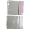 Atacado de Fabricantes Não Importados Sacos Transparentes para Armazenamento de Joias Sacos Auto-Selantes de Eva Sacos de Selagem para Contas