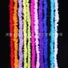 Tiras de Pena de Peru, Veludo Liso, Tiras de Pena de 10g, Tiaras, Grampos de Cabelo, Suportes de Chão de Pelúcia, Brinquedos Pequenos, Acessórios para Artesanato com Penas