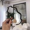 Estilo K de Dongdaemun Aro Ondulado para Cabelo Fino Antiderrapante Abertura para Cabelo Plástico Simples Aro para Lavar o Rosto Suprimento de Barraca de Rua Jianghu Venda Quente