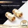 Parafusos de cobre personalizados, peças de cobre não padronizadas, parafusos de fixação de tubo oco de cobre personalizados, peças de latão não padronizadas, fabricante personalizado em Wenzhou