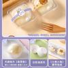 Xue Mei Niang Molde de Cuero Horneado Casero DIY Herramienta Base Semicircular Aleación de Aluminio tamaño pequeño Hogar Grande Venta al por Mayor Combinación