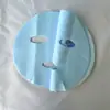 Novo produto: Papel de Máscara Facial Linglong Azul, Macio e Amigo da Pele, Papel de Máscara Confortável, Tecido para Máscara, Fornecimento Direto do Fabricante da Fonte