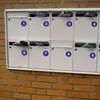 Amazon 1-50 Pegatina Digital Continua Pegatina de Vinilo Calcomanía de Alta Calidad Caja Pegatina para Vestuario