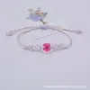 Ventas Directas de Fábrica Nuevo Pulsera Flor de Narciso Flor Real Flor Seca Especimen Puro Hecho a Mano Adornos de Piedras Preciosas de Vidrio Venta Caliente Transfronteriza